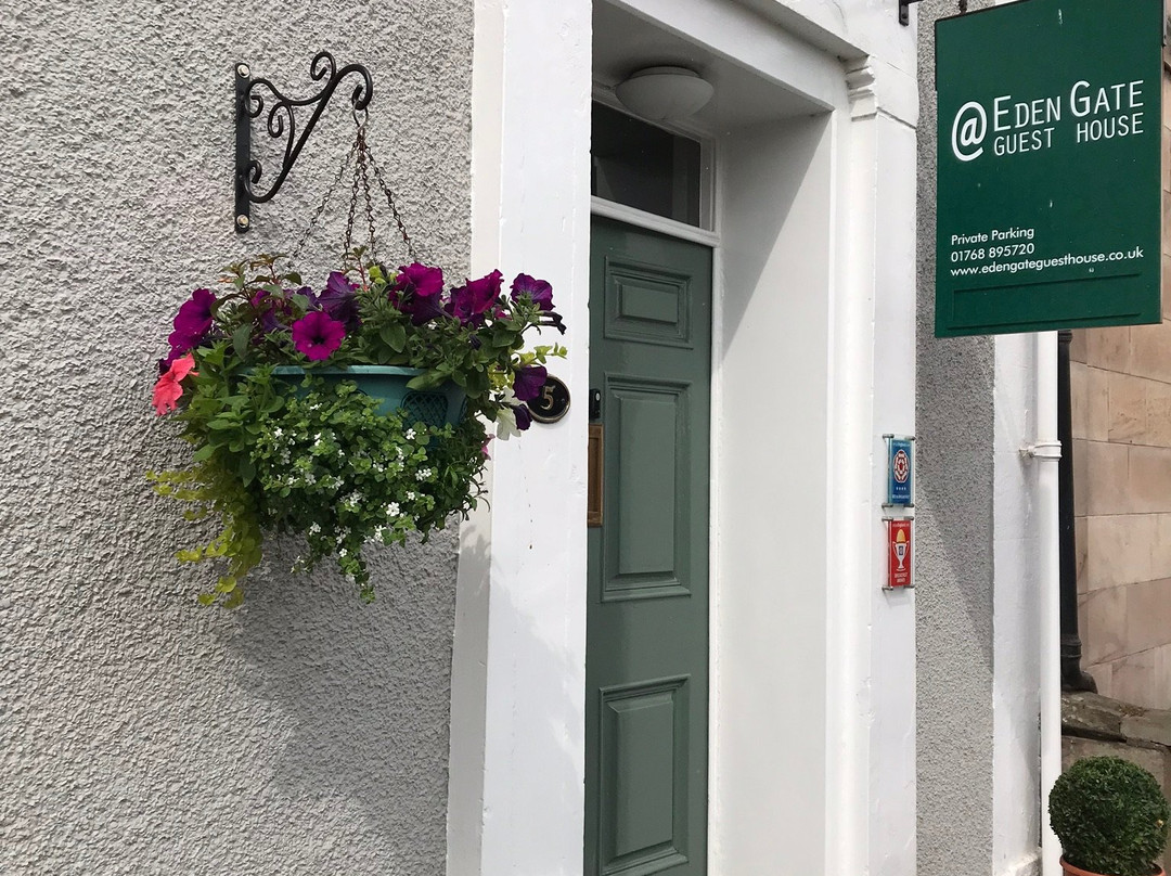 @Eden Gate Guesthouse主图
