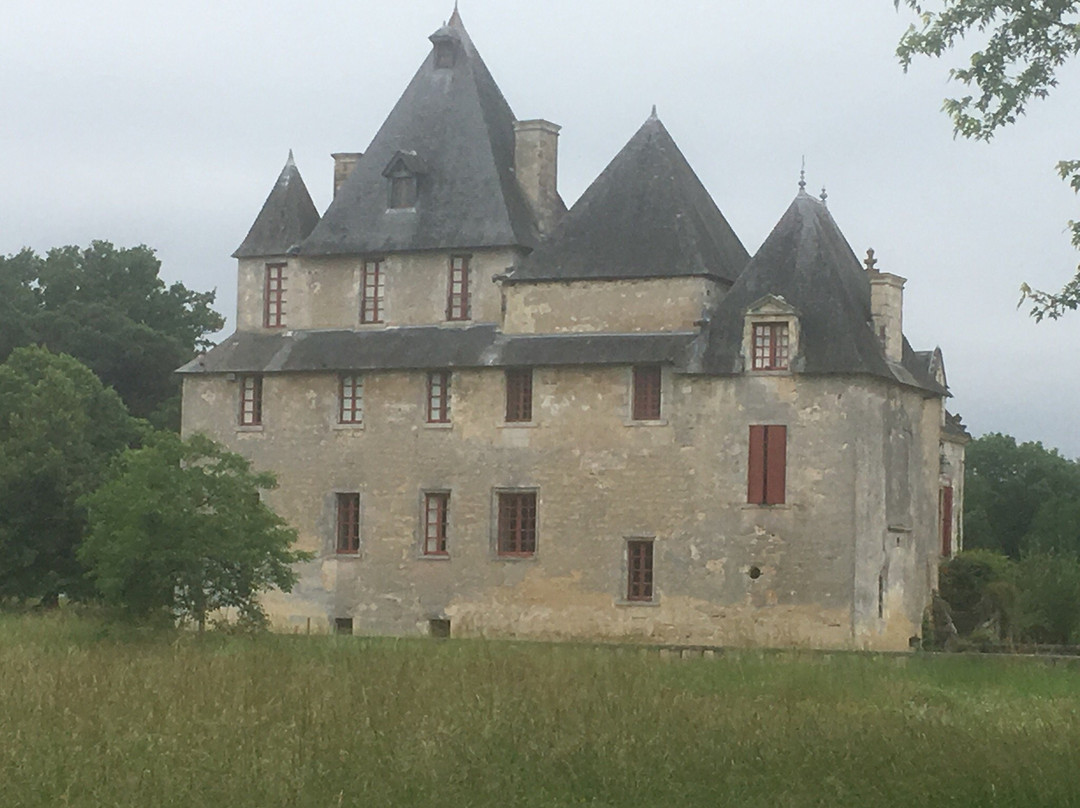Chateau Olivier景点图片