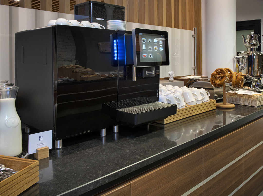 Premier Inn Stuttgart Airport/messe Hotel主图