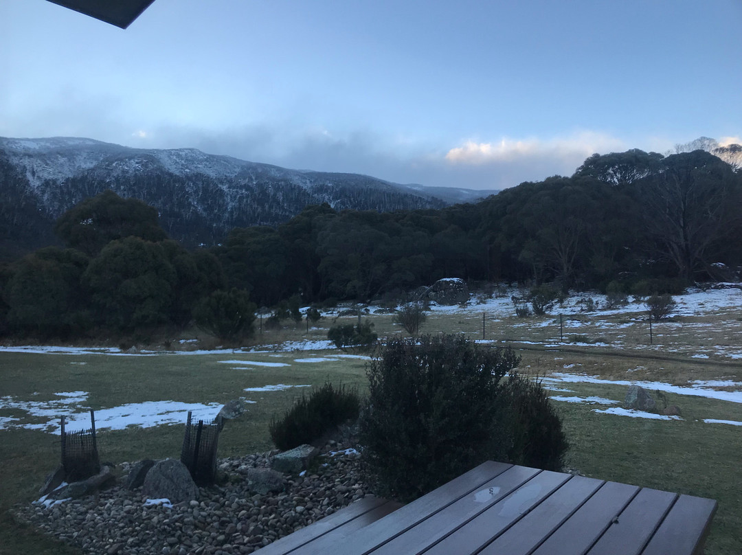 Oaks Lake Crackenback Resort主图