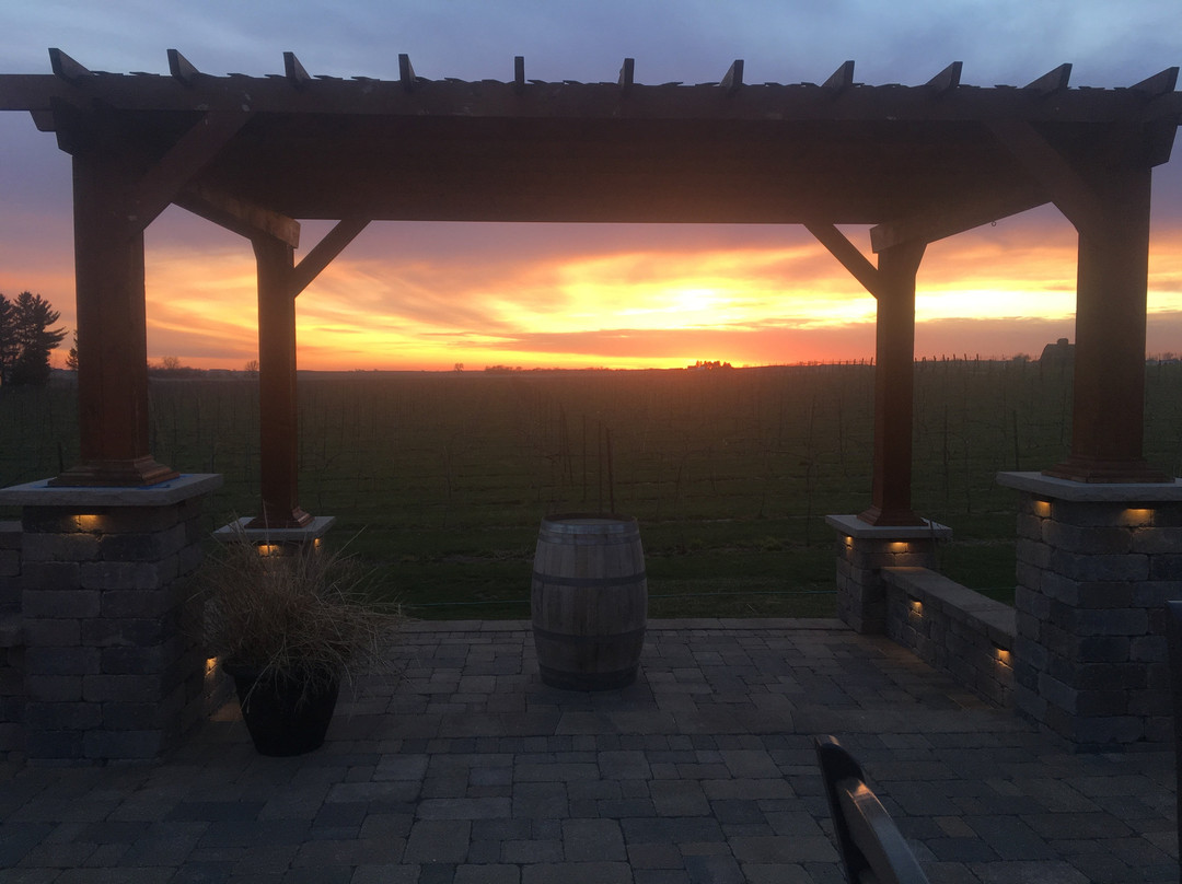 TYCOGA Winery & Distillery-DeWitt必去景点