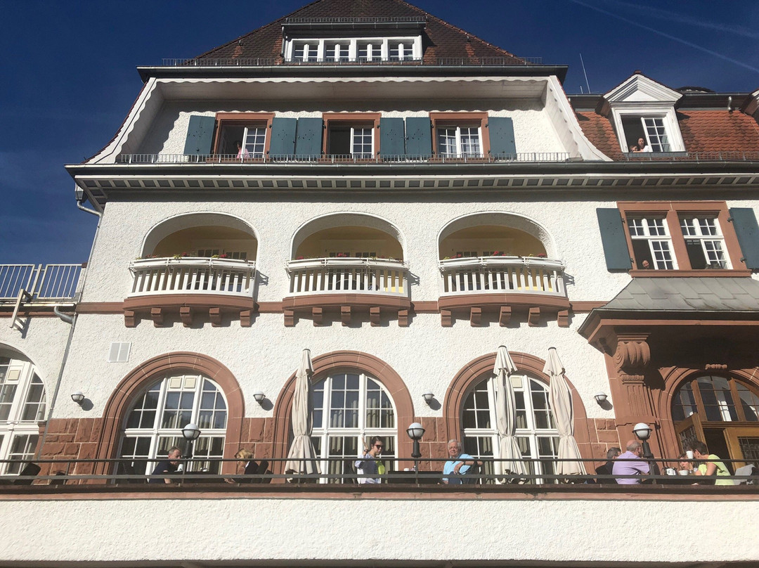 Jugendstilhotel Trifels主图