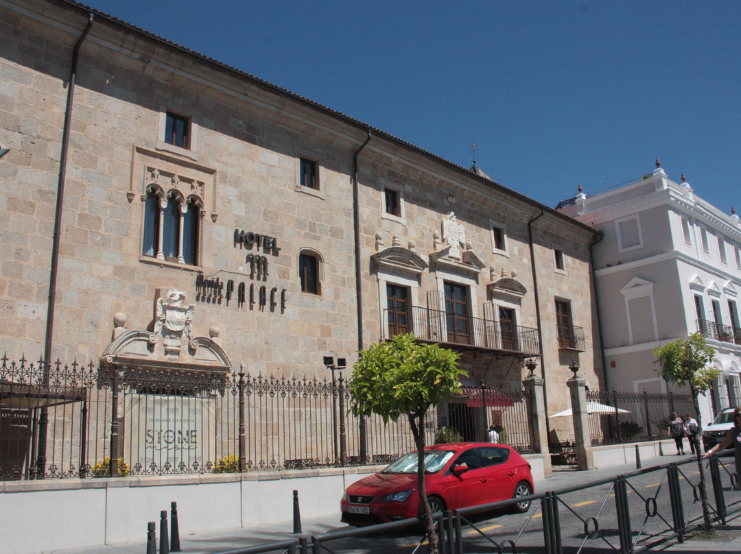 Palacio Pacheco景点图片