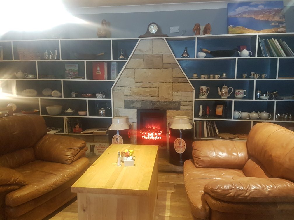 Slieve League Lodge-官方