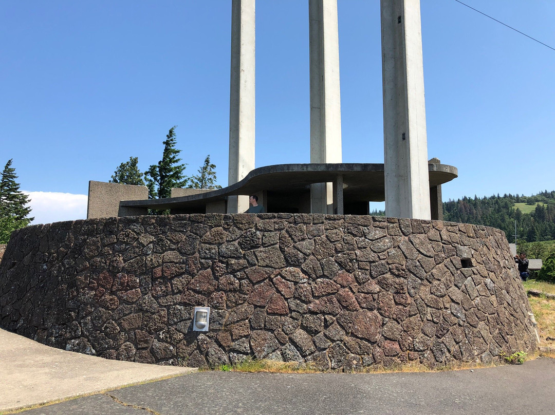 Panorama Point County Park-胡德里弗必去景点
