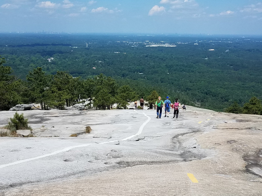 Summit Skyride-石山必去景点