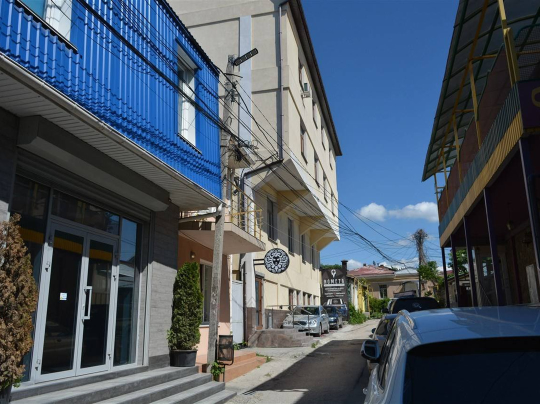 Simferopol Cinema-辛非洛普必去景点