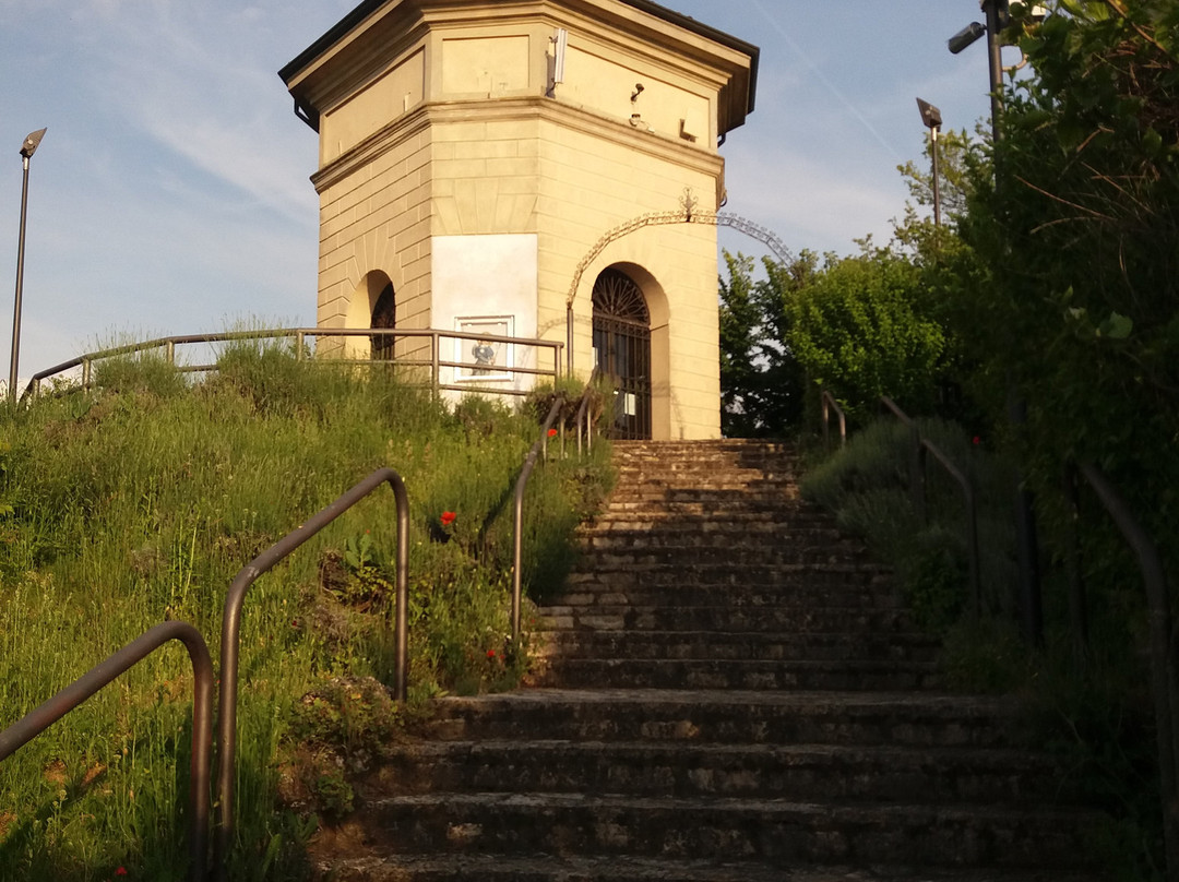 Cappella del Monte di San Contardo-Broni必去景点