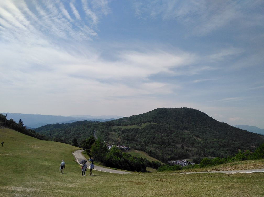 Chausuyama-丰根村必去景点