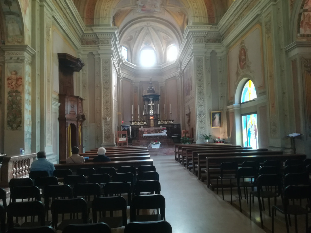 Santuario di Santa Gianna Beretta Molla景点图片