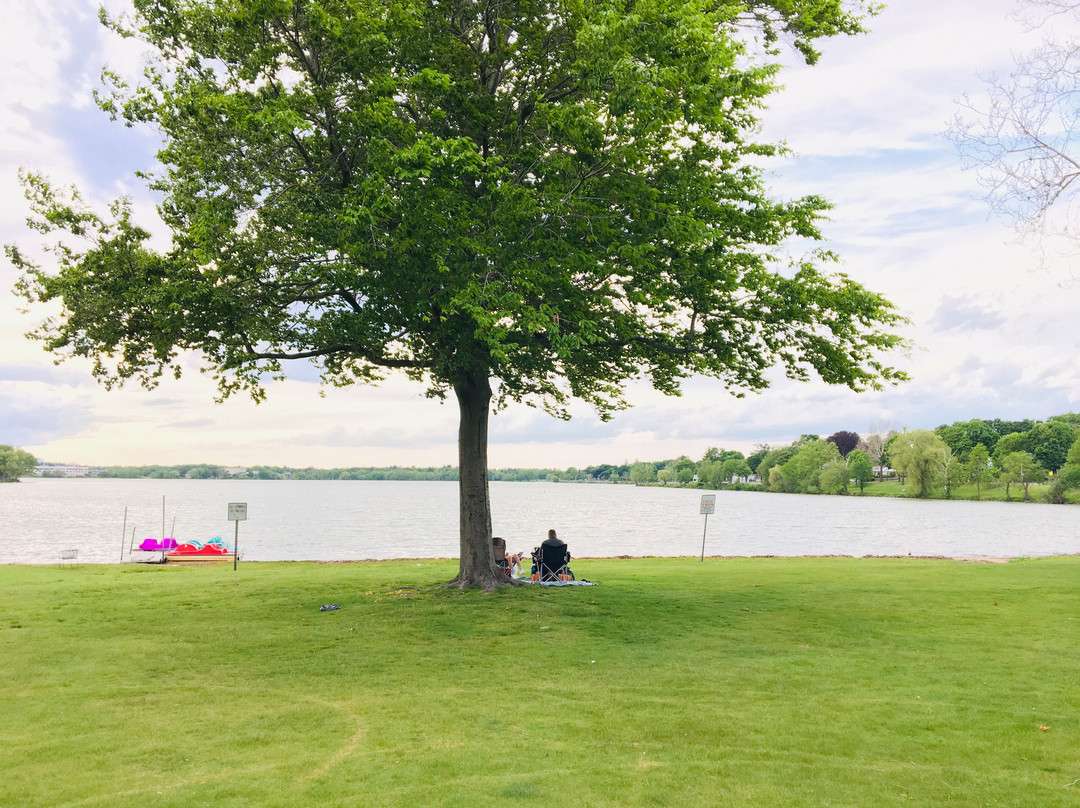 Lake Quannapowitt-韦克菲尔德必去景点