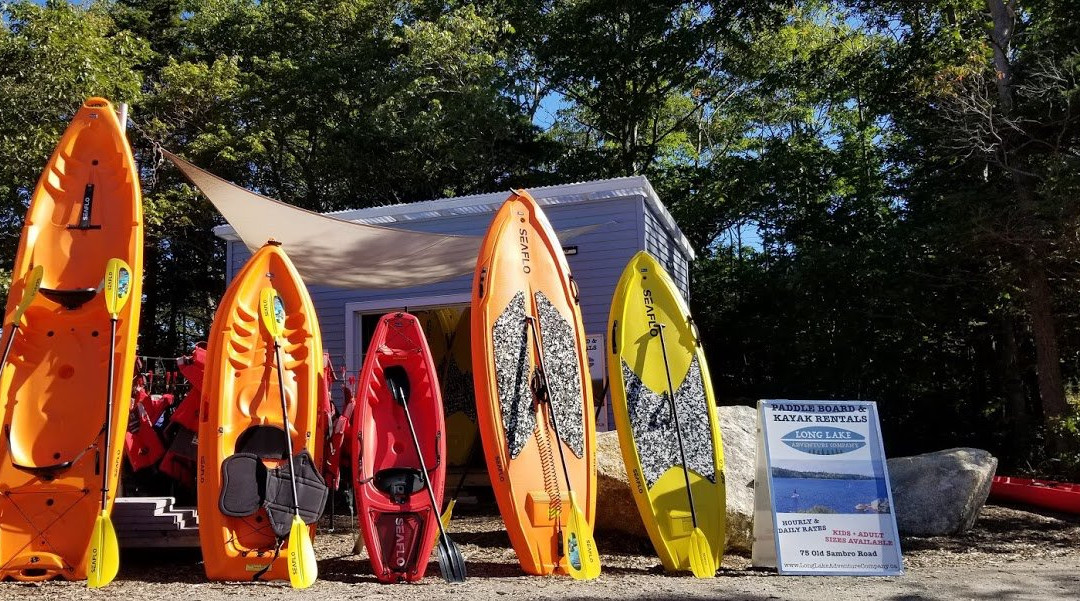 Long Lake Adventure Company-哈利法克斯必去景点