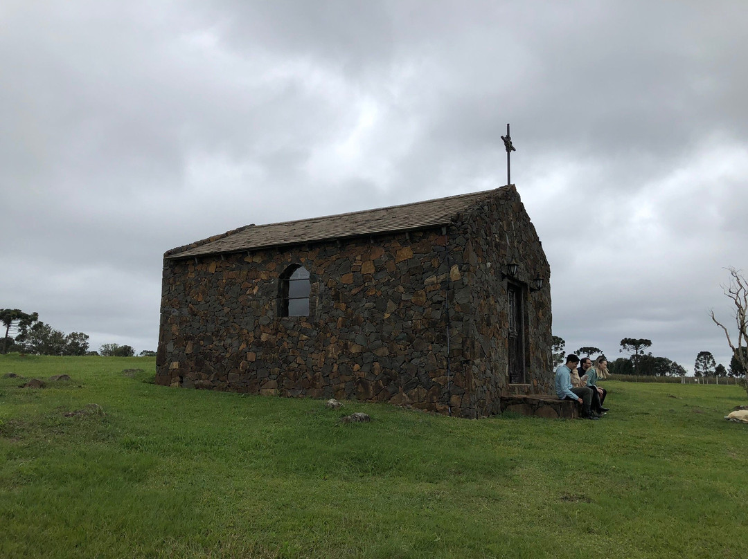 Vargem旅游景点-Vinícola Abreu Garcia