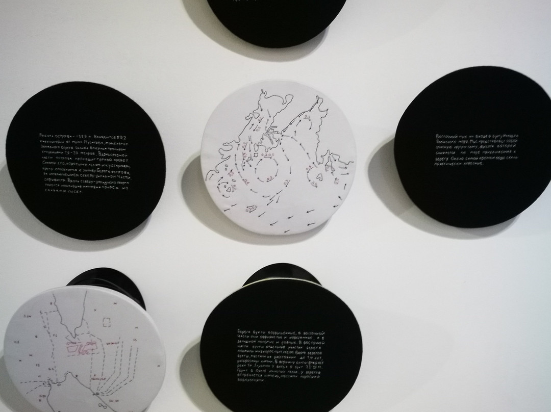 ZARYA Center for Contemporary Art-海参崴必去景点