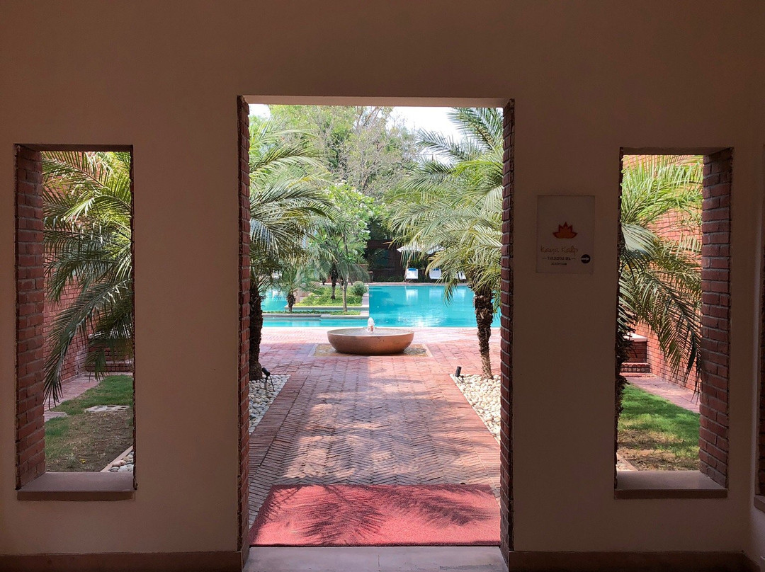 Kaya Kalp-阿格拉必去景点