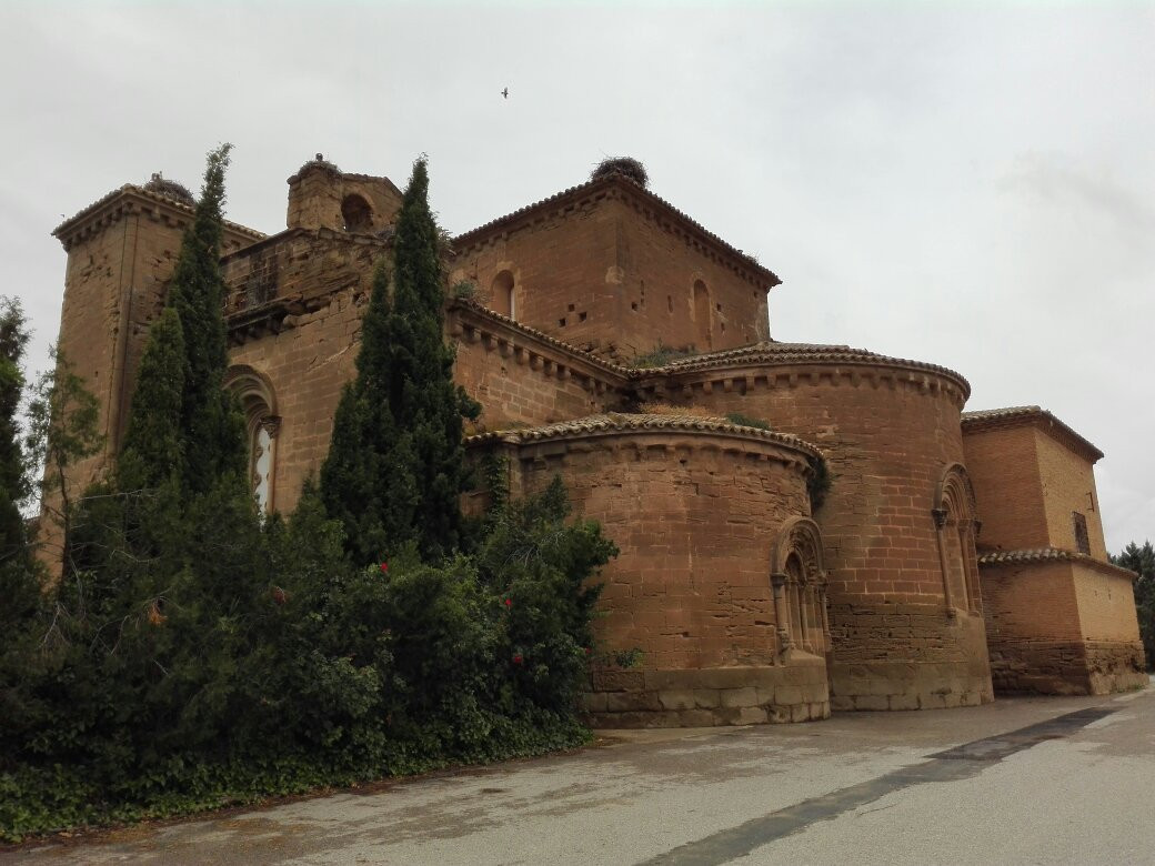 Monasterio de Sigena