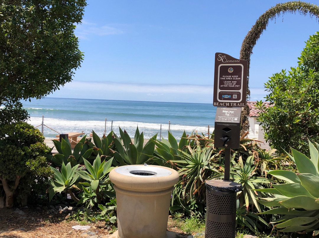 North Beach-圣克莱蒙顿必去景点