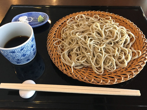 手打ち蕎麦 湖庵