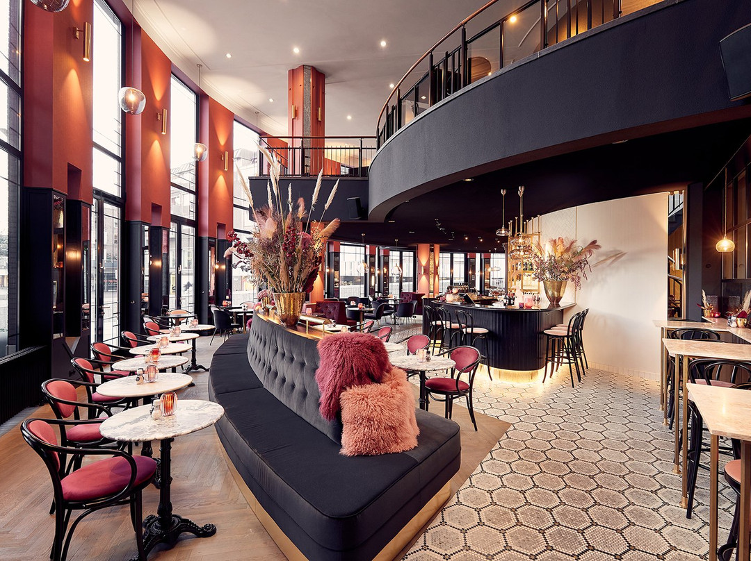 范德瓦尔克橘园剧院酒店