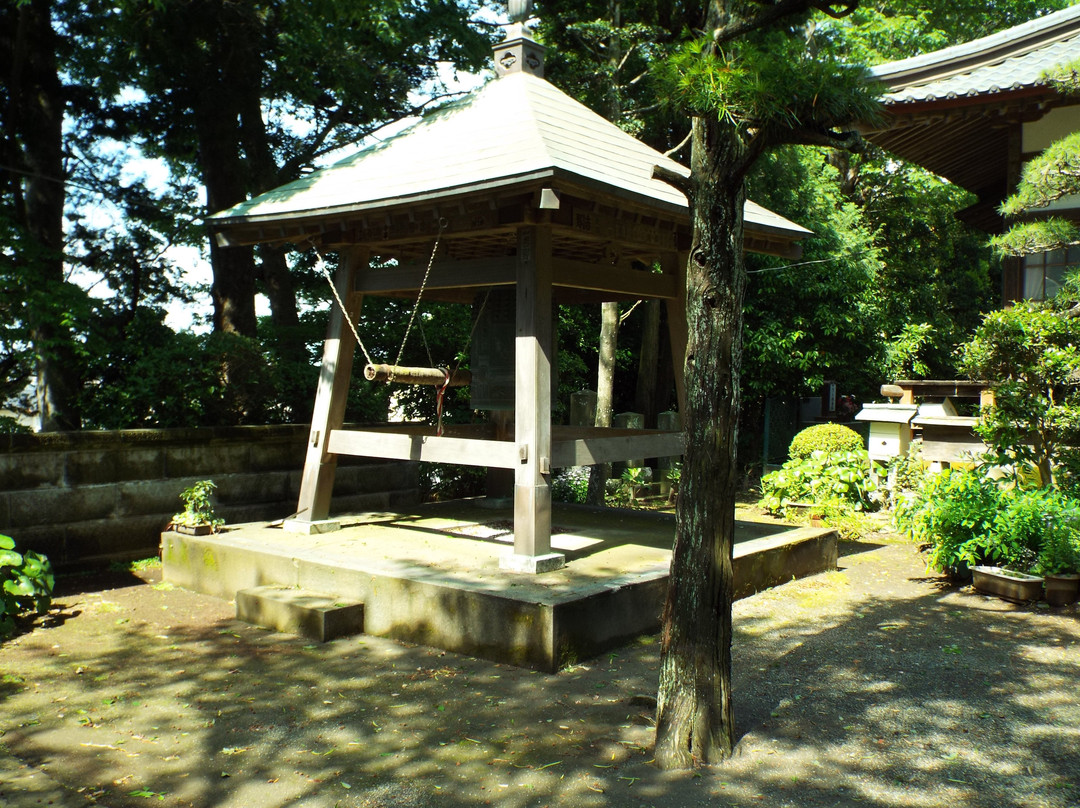 Shinsho-ji Temple-大矶町必去景点