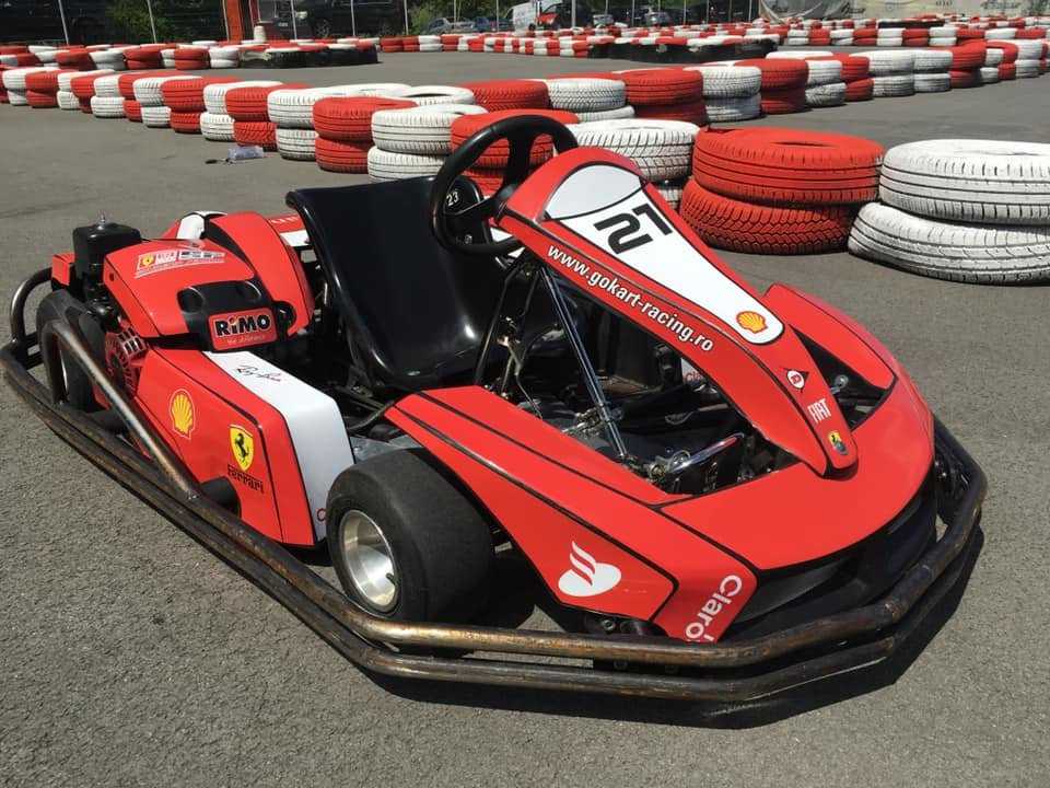 Gokart Racing景点图片