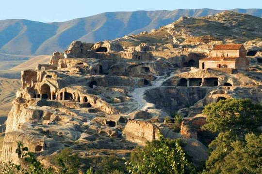 Guide Georgia-第比利斯必去景点