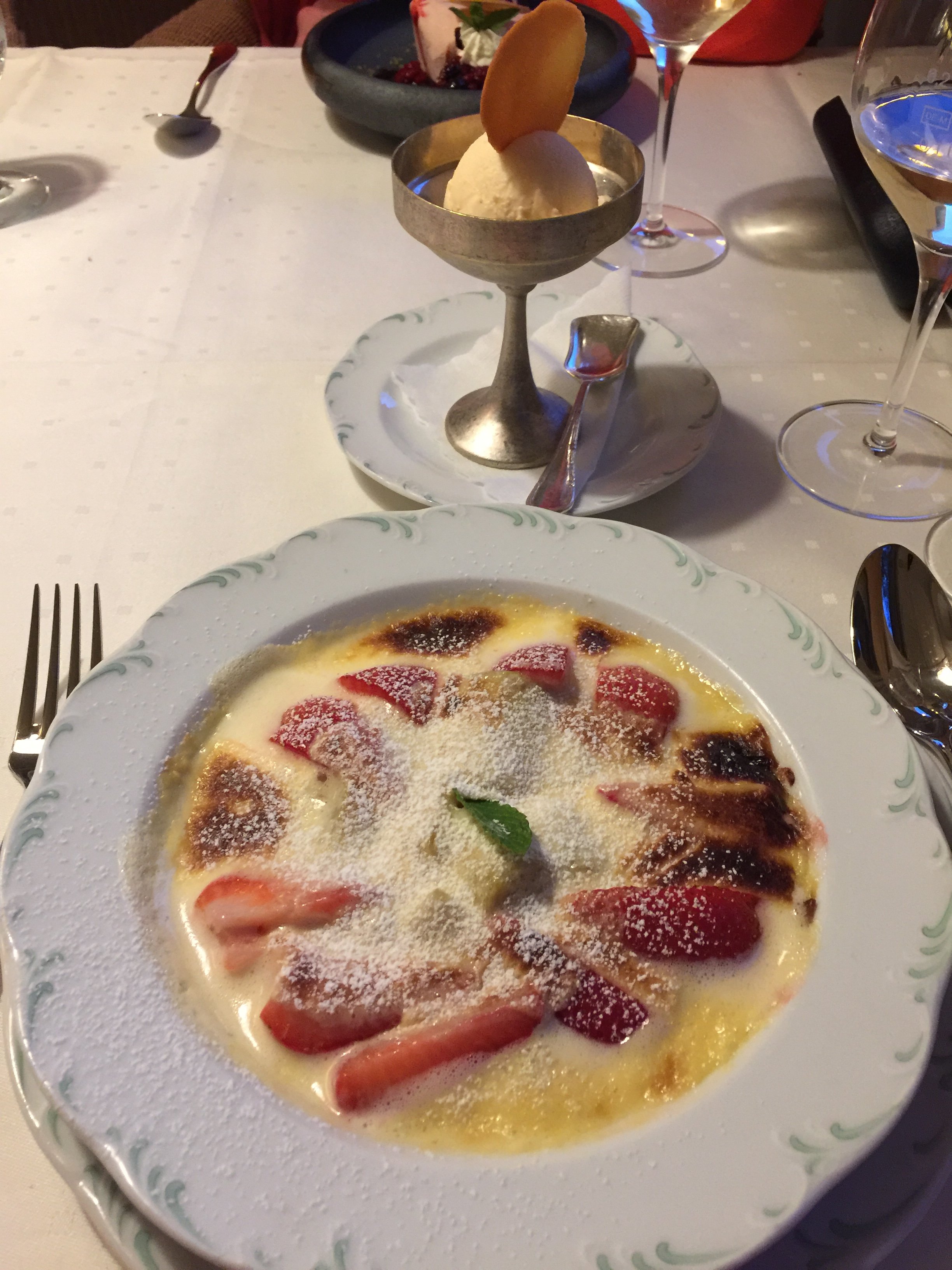 HENRI Hotel Garmisch-Partenkirchen-餐饮