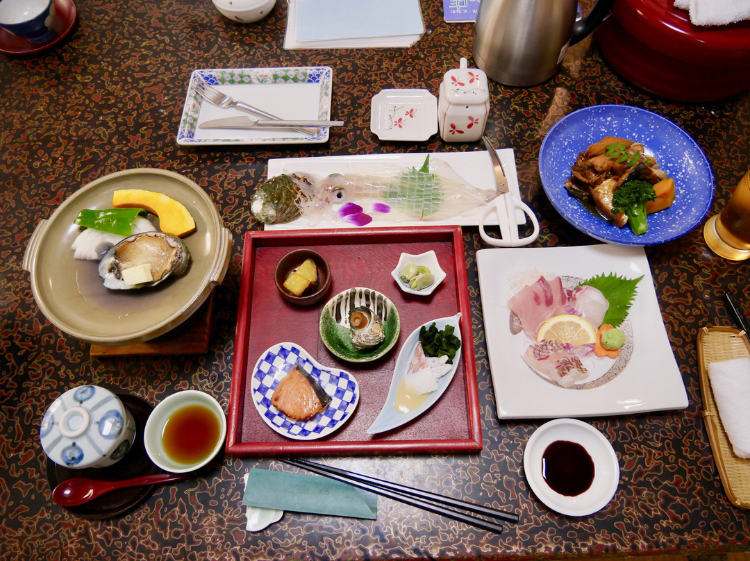 Umibenoyado Seiriki主图