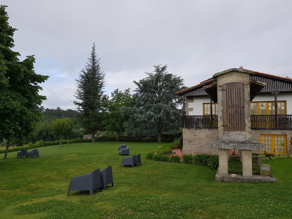 Quinta Do Burgo - Nature Hotel主图