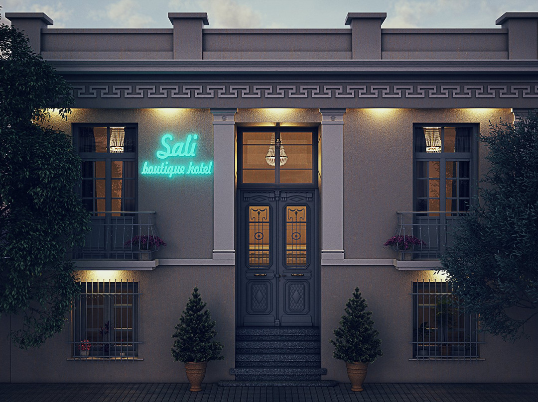 Sali Boutique Hotel主图