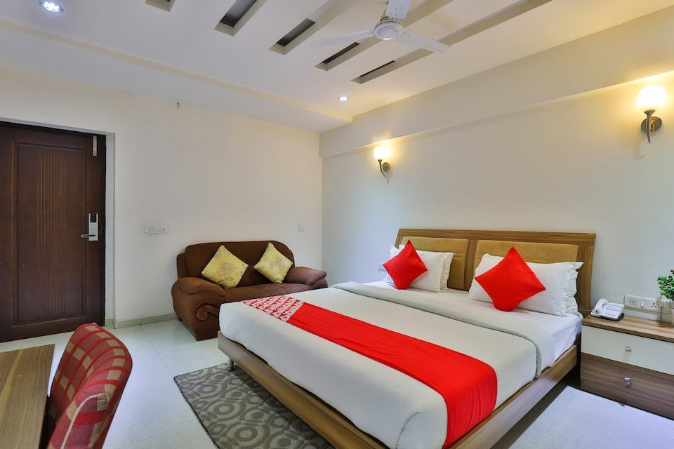 OYO 23180 Patel Ni Motel主图