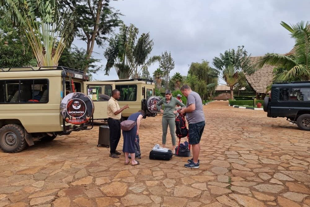 Mokimoh Adventure Tanzania