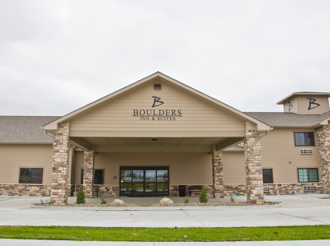 Cobblestone Inn & Suites - Boone主图