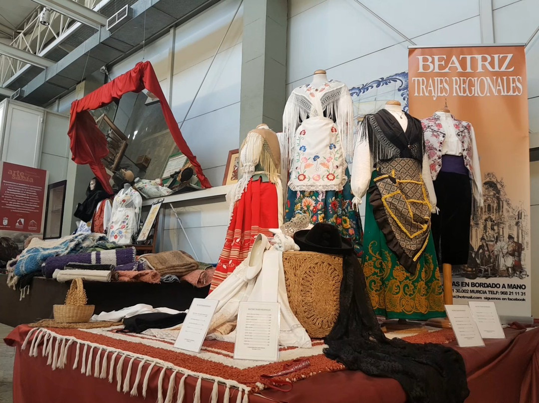 Centro De Artesania De Murcia-穆尔西亚必去景点