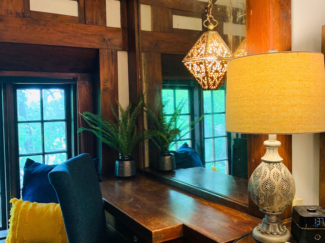 里昂双子大厦民宿温泉酒店主图