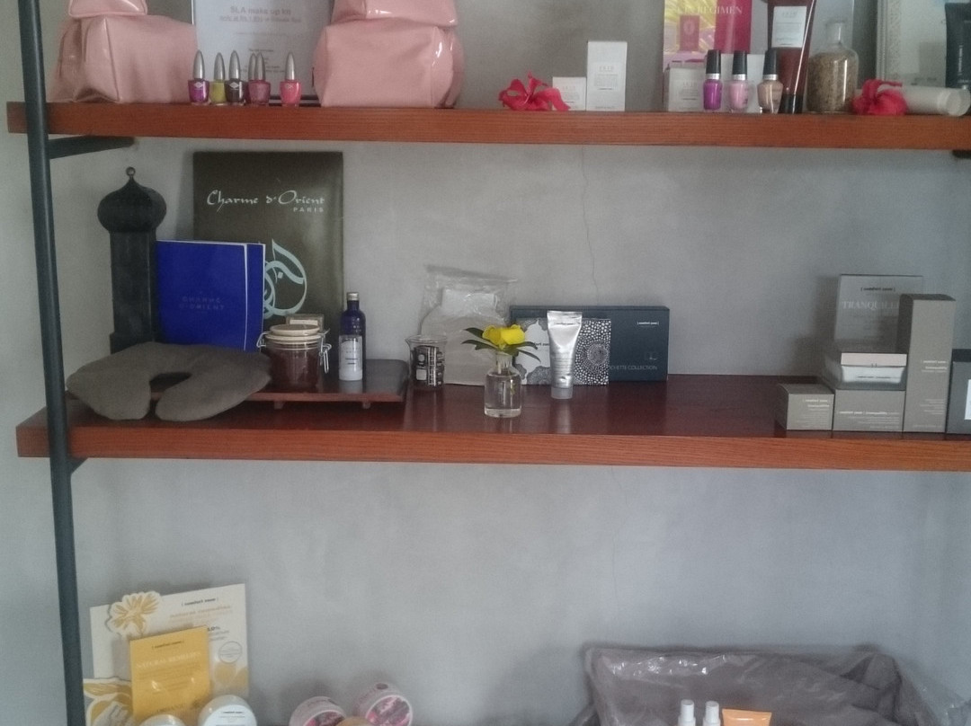 Rituals Spa-Plaine Des Papayes必去景点