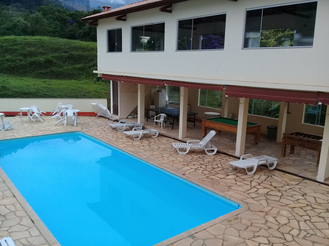 Pousada Vale do Caparao主图