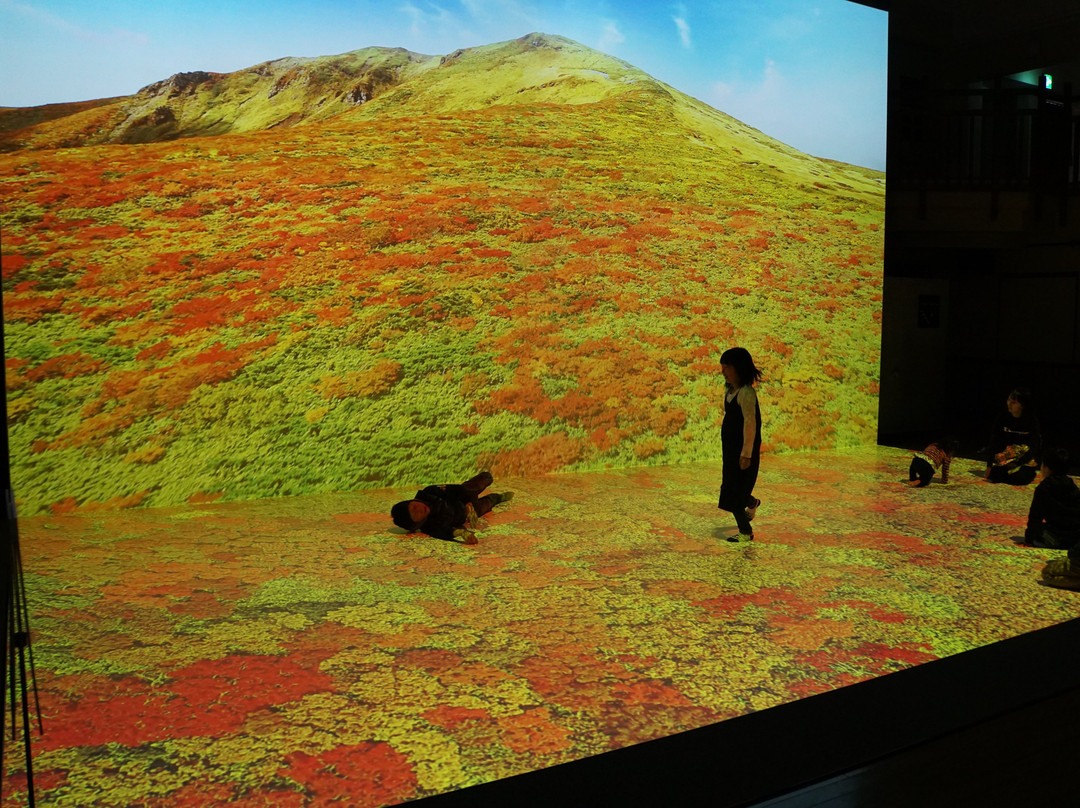 Mt. Kurikoma Geopark Visitor Center-栗原市必去景点