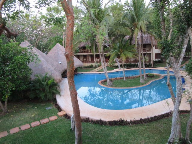 The Lodge At Uxmal主图