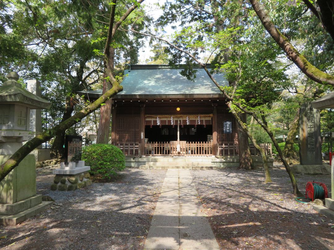 Seirei Shrine