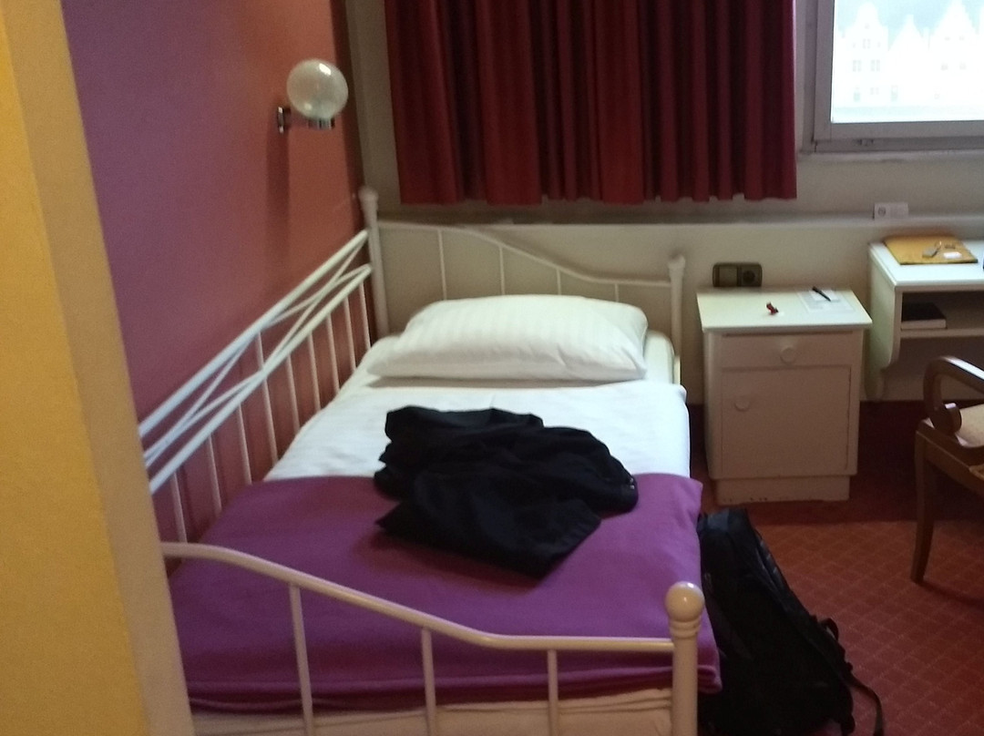 瓦尔德霍恩罗曼蒂克酒店主图