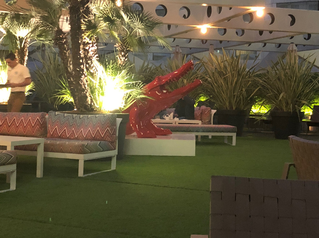 坎品斯基日内瓦大酒店主图