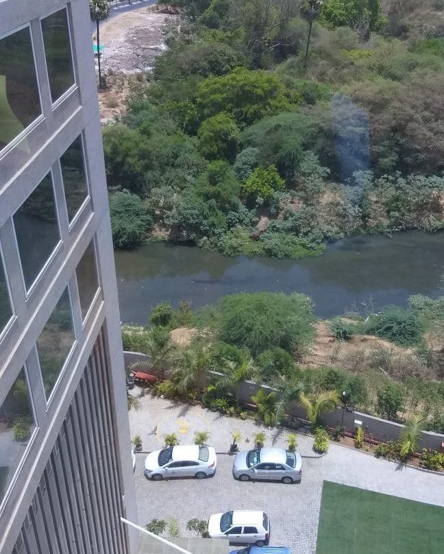 Sayaji Hotel Vadodara主图