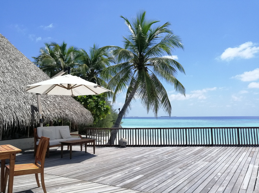 玛昆杜岛度假村主图