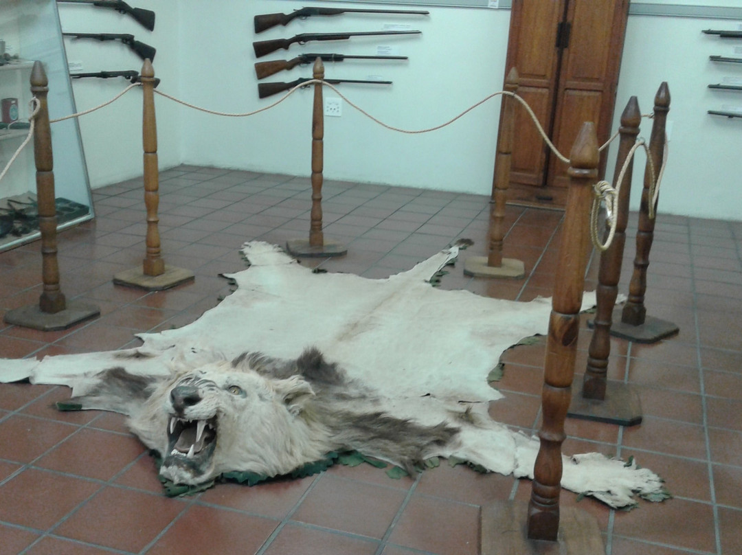 Old Residency-格拉夫-里内特必去景点