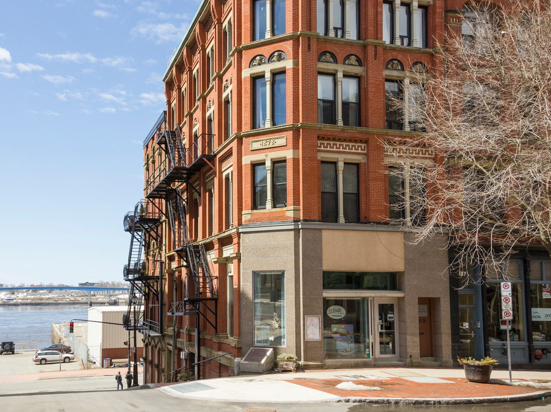 Cobalt Art Gallery-圣约翰必去景点