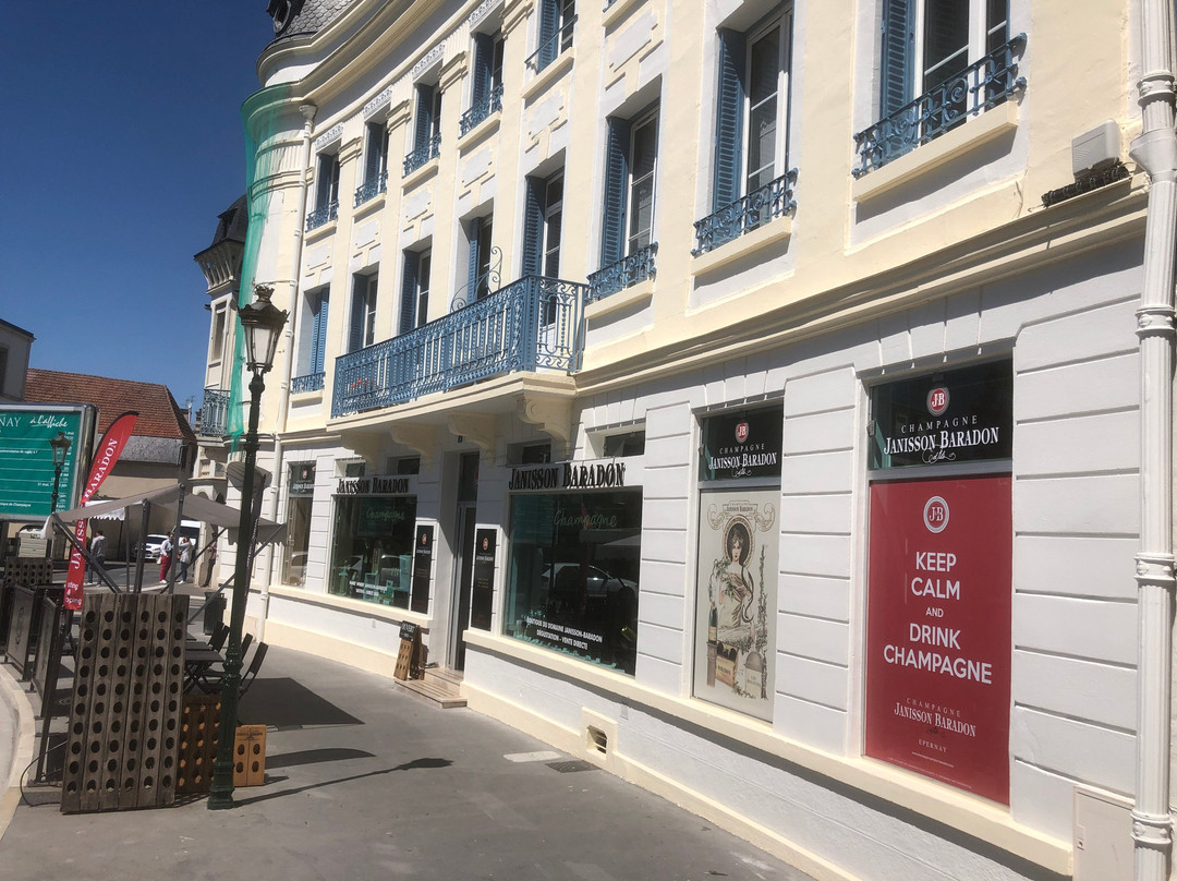 Champagne Janisson Baradon et Fils-埃佩尔内必去景点