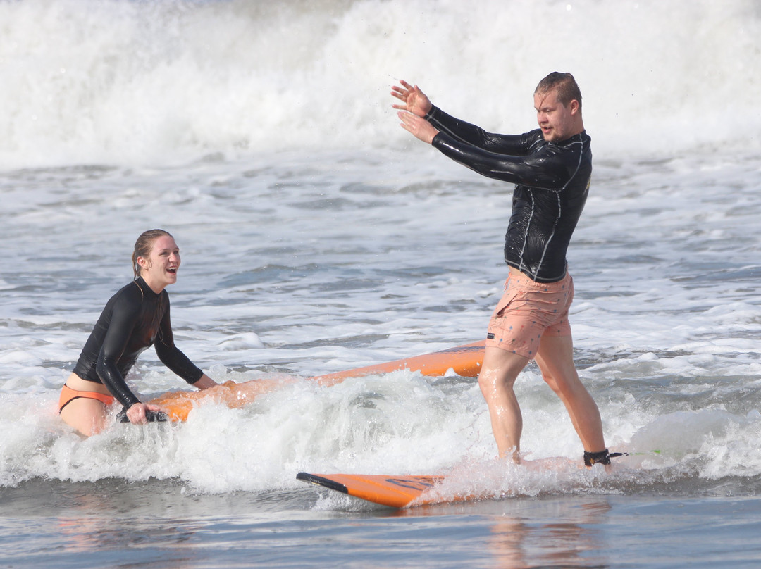 Canggu Bali Surf Lesson-Tibubeneng必去景点