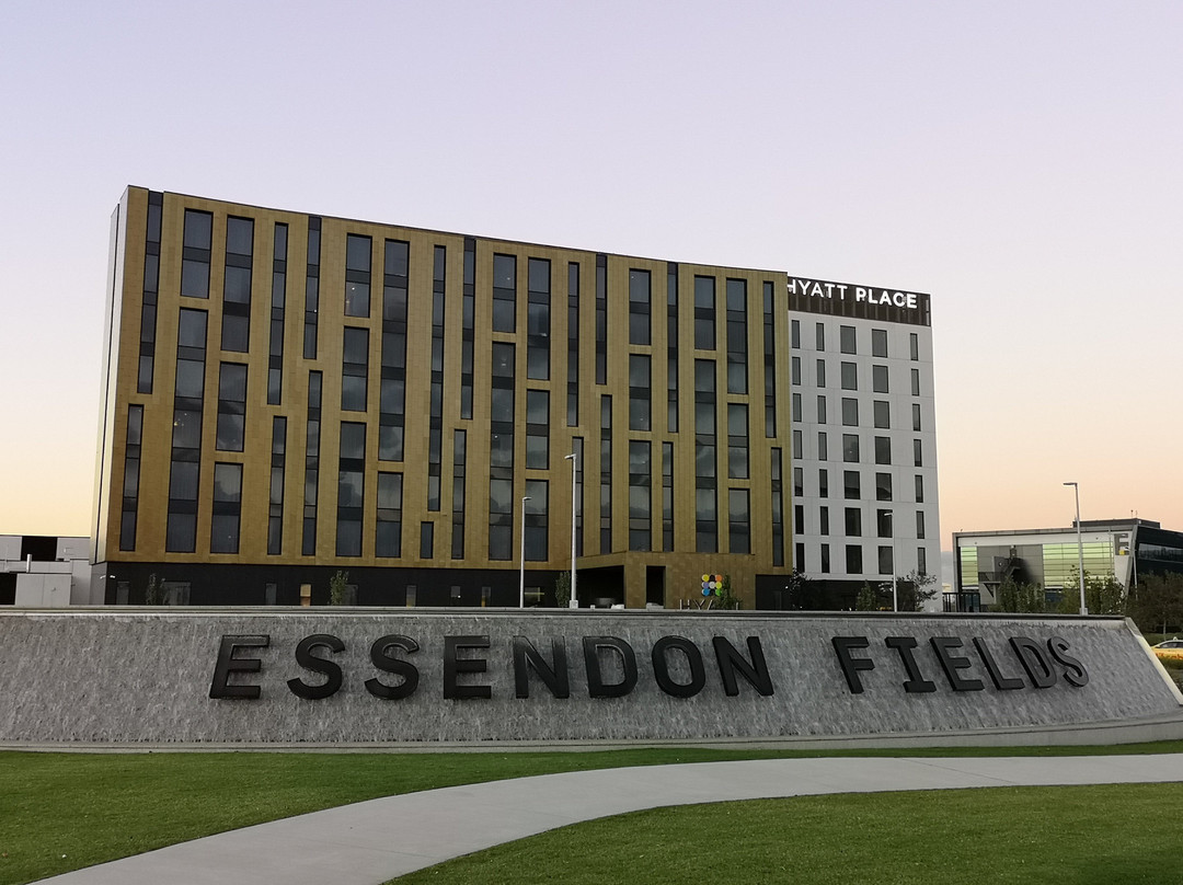 Hyatt Place Melbourne Essendon Fields主图