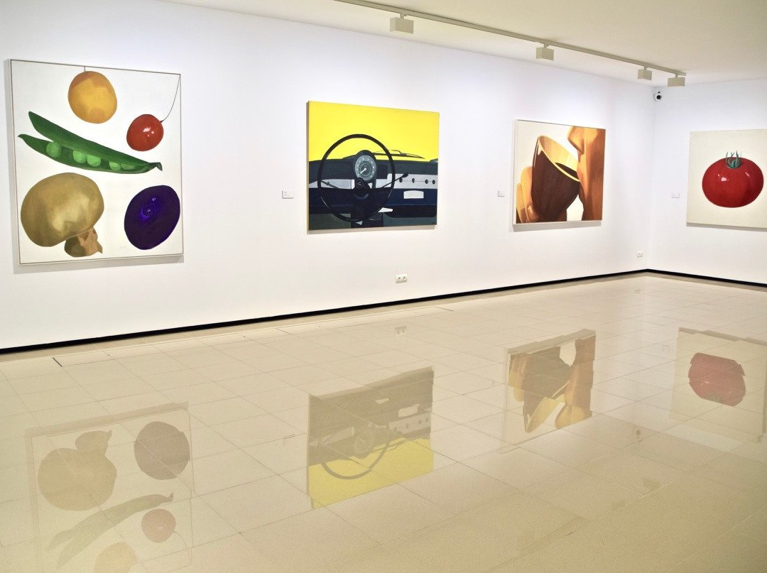 Fundacio Stampfli-锡切斯必去景点